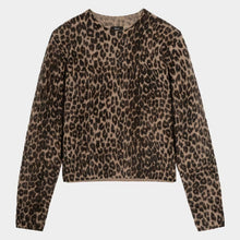 Load image into Gallery viewer, Rails Sofia Sweater - Brown Nala