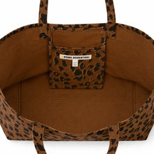 Load image into Gallery viewer, Kerri Rosenthal Nomad Tote - Multi-Cheetah