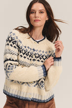 Load image into Gallery viewer, Velvet Tovah Sweater - Multi