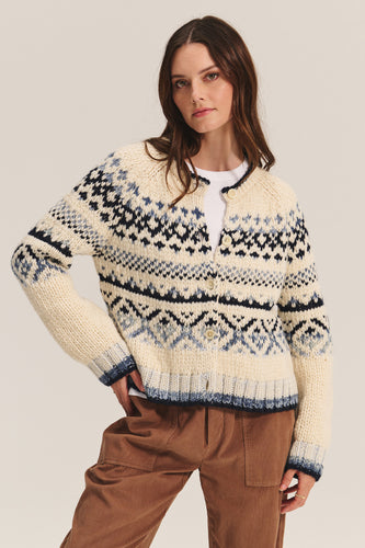 Velvet Tovah Sweater - Multi