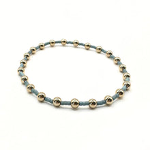 Load image into Gallery viewer, erin gray 4mm Newport Gold-Filled Waterproof Bracelet - 4 Colors