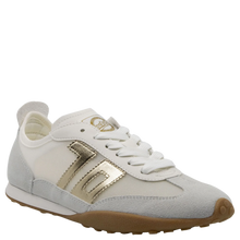 Load image into Gallery viewer, Back 70 Paris N26 Sneakers - White Gold