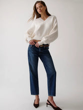 Load image into Gallery viewer, Pistola Issa Mid Rise Relaxed Ankle Straight - Mirage (Copy)
