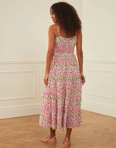 Pink City Prints Neon Lolita Seychelles Dress