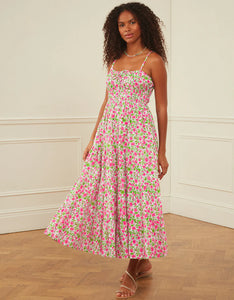 Pink City Prints Neon Lolita Seychelles Dress