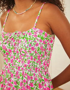 Pink City Prints Neon Lolita Seychelles Dress