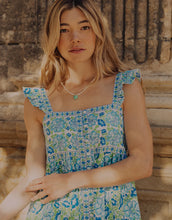 Load image into Gallery viewer, Pink City Prints Grace Dress - Pacific Hibiscus