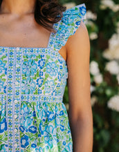 Load image into Gallery viewer, Pink City Prints Grace Dress - Pacific Hibiscus
