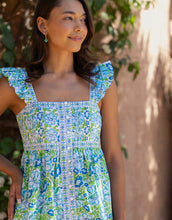 Load image into Gallery viewer, Pink City Prints Grace Dress - Pacific Hibiscus