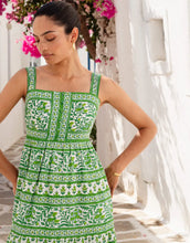 Load image into Gallery viewer, Pink City Prints Lucia Dress - Verdant Botanics