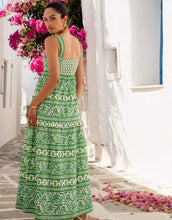Load image into Gallery viewer, Pink City Prints Lucia Dress - Verdant Botanics