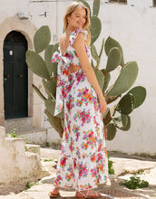 Load image into Gallery viewer, Pink City Prints Mae Dress - Vintage Bouquet