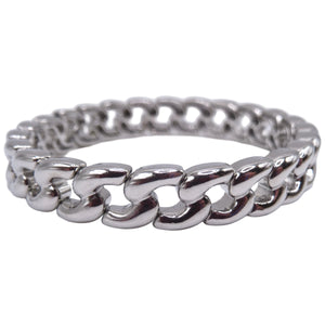 La Lumiere Cuban Chainlink Bracelet - 3 Colors