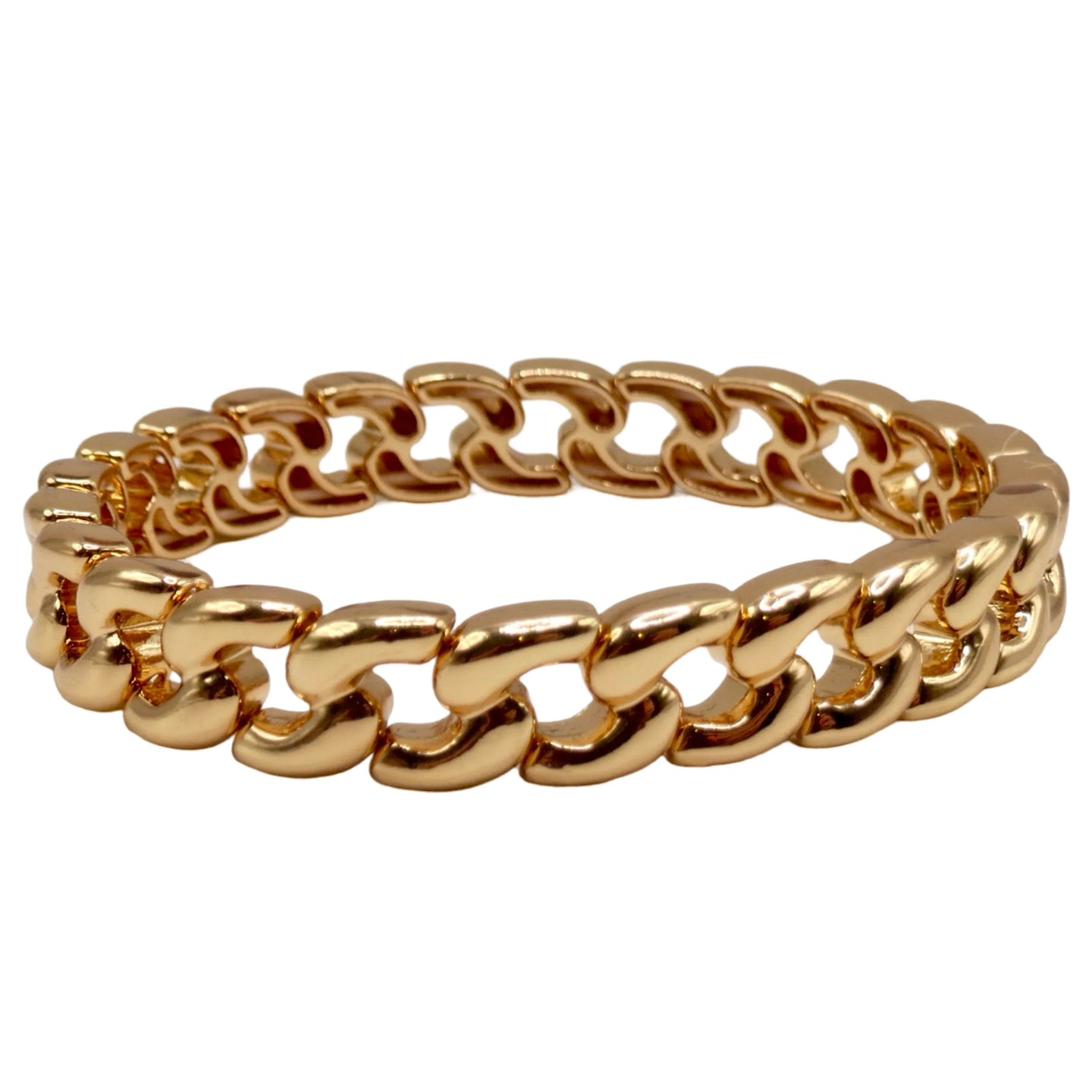 La Lumiere Cuban Chainlink Bracelet - 3 Colors