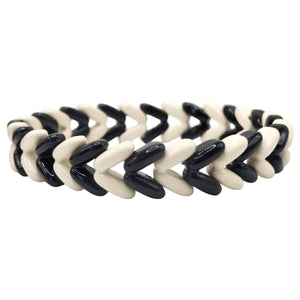 La Lumiere Multi Waving Wheat Bracelet - 3 Colors