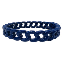 Load image into Gallery viewer, La Lumiere Cuban Chainlink Bracelet - 3 Colors
