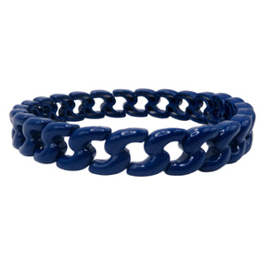 La Lumiere Cuban Chainlink Bracelet - 3 Colors