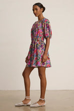 Load image into Gallery viewer, Velvet Hazel Dress - Tahiti