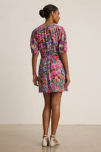 Load image into Gallery viewer, Velvet Hazel Dress - Tahiti