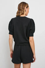Load image into Gallery viewer, Rails Kimberly Sweatshirt - Black