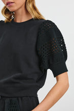 Load image into Gallery viewer, Rails Kimberly Sweatshirt - Black