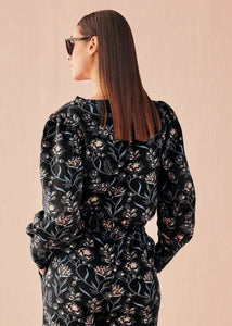 Omika Lydia Sweatshirt - Sofi Midnight