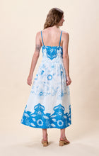 Load image into Gallery viewer, Cleobella Renee Ankle Dress - Celestia Print