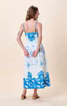 Load image into Gallery viewer, Cleobella Renee Ankle Dress - Celestia Print