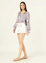 Load image into Gallery viewer, Omika Riviera Blouse - Elyse Taro