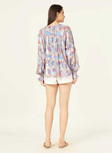 Load image into Gallery viewer, Omika Riviera Blouse - Elyse Taro