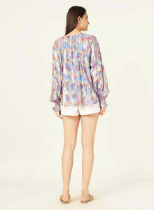 Omika Riviera Blouse - Elyse Taro