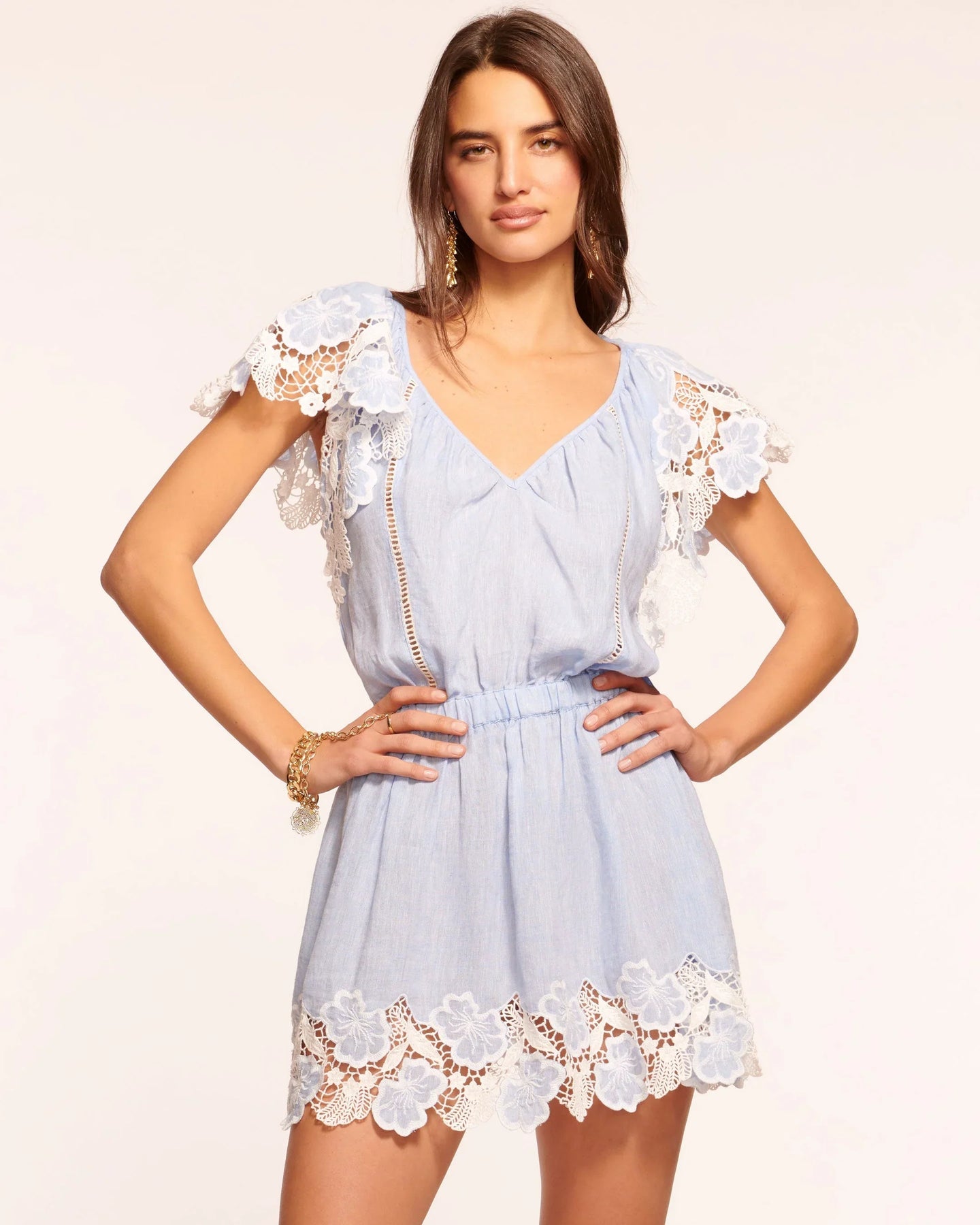 Ramy brook fayth dress online