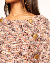 Load image into Gallery viewer, Ramy Brook Alden Sweater - Neutral Combo