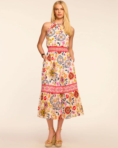 Ramy Brook Delia Dress - White Maya