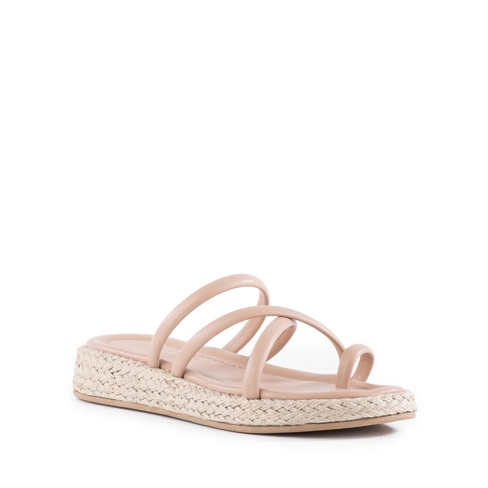 Seychelles Rule The World Sandal - Beige