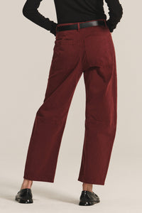Velvet Brylie Pant - Khaki