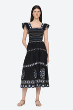 Load image into Gallery viewer, Sea Shaina Dress - Black
