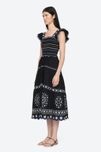 Load image into Gallery viewer, Sea Shaina Dress - Black