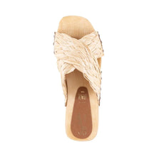 Load image into Gallery viewer, Seychelles Warm Waters Sandal - Natural Raffia