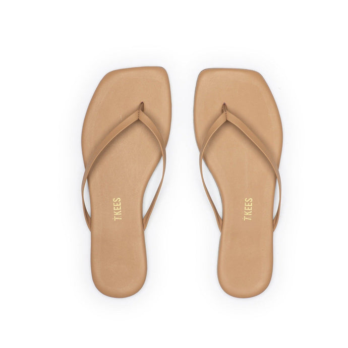 TKEES Square Toe Lily - Cocobutter