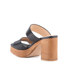 Load image into Gallery viewer, Seychelles Summer Nights Sandal - Black