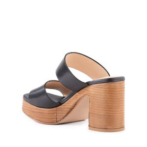 Seychelles Summer Nights Sandal - Black