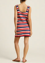 Load image into Gallery viewer, Trovata Jaida Sweater Tank Dress - Multi