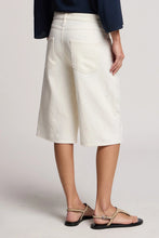 Load image into Gallery viewer, Velvet Oakley Denim Short - Off White