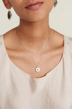 Load image into Gallery viewer, Chan Luu Victoria Necklace White Pearl