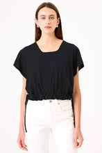 Load image into Gallery viewer, Goldie Square Neck W/Drawstring Waist - 2 Colors