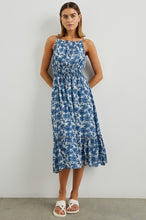 Load image into Gallery viewer, Rails Magdalene Dress - Chambray Floral