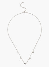 Load image into Gallery viewer, Chan Luu Heart String Necklace - 2 Colors