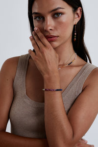 Chan Luu Mixed Sapphire Bracelet - Multi