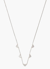 Load image into Gallery viewer, Chan Luu Heart String Necklace - 2 Colors